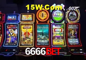 Recursos de Bônus 6666Bet