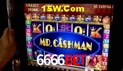 Variedade de jogos na 6666Bet