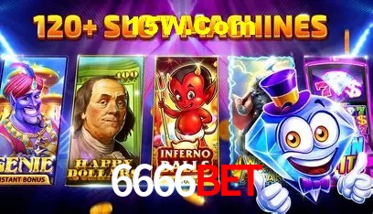 Bônus e promoções da 6666Bet