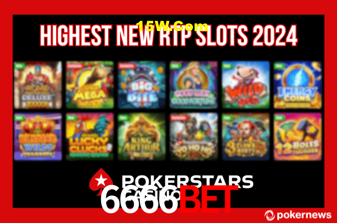 Slot Games 6666Bet