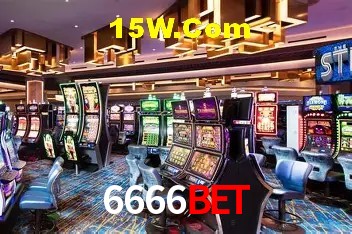 Jogos populares e pagamentos rápidos na 6666Bet