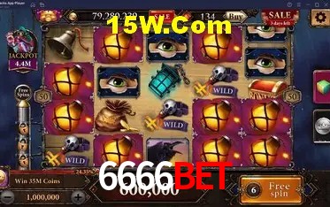 Diretório de Jogos 6666Bet