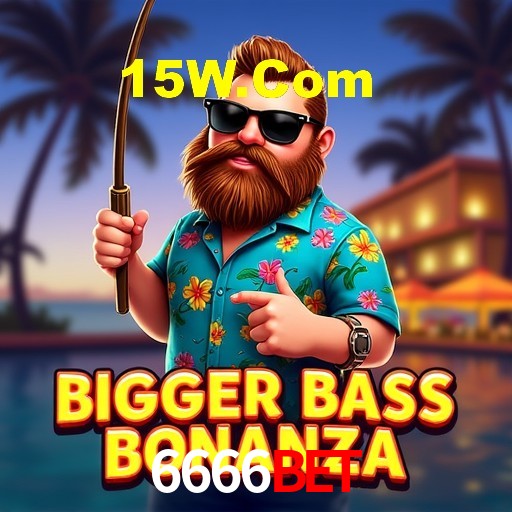 Interface do App 6666Bet
